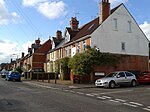 Junction of Clarendon Rd and St. Peter's Rd - geograph.org.uk - 3457396